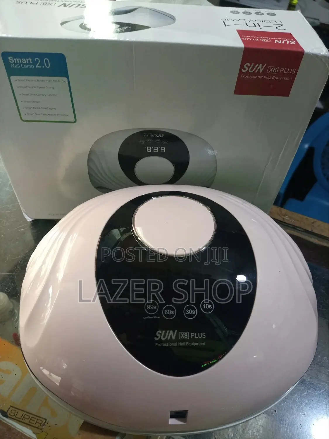 Uv Machine/Nails Dryer