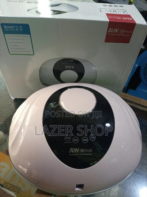 Uv Machine/Nails Dryer - thumbnail 2