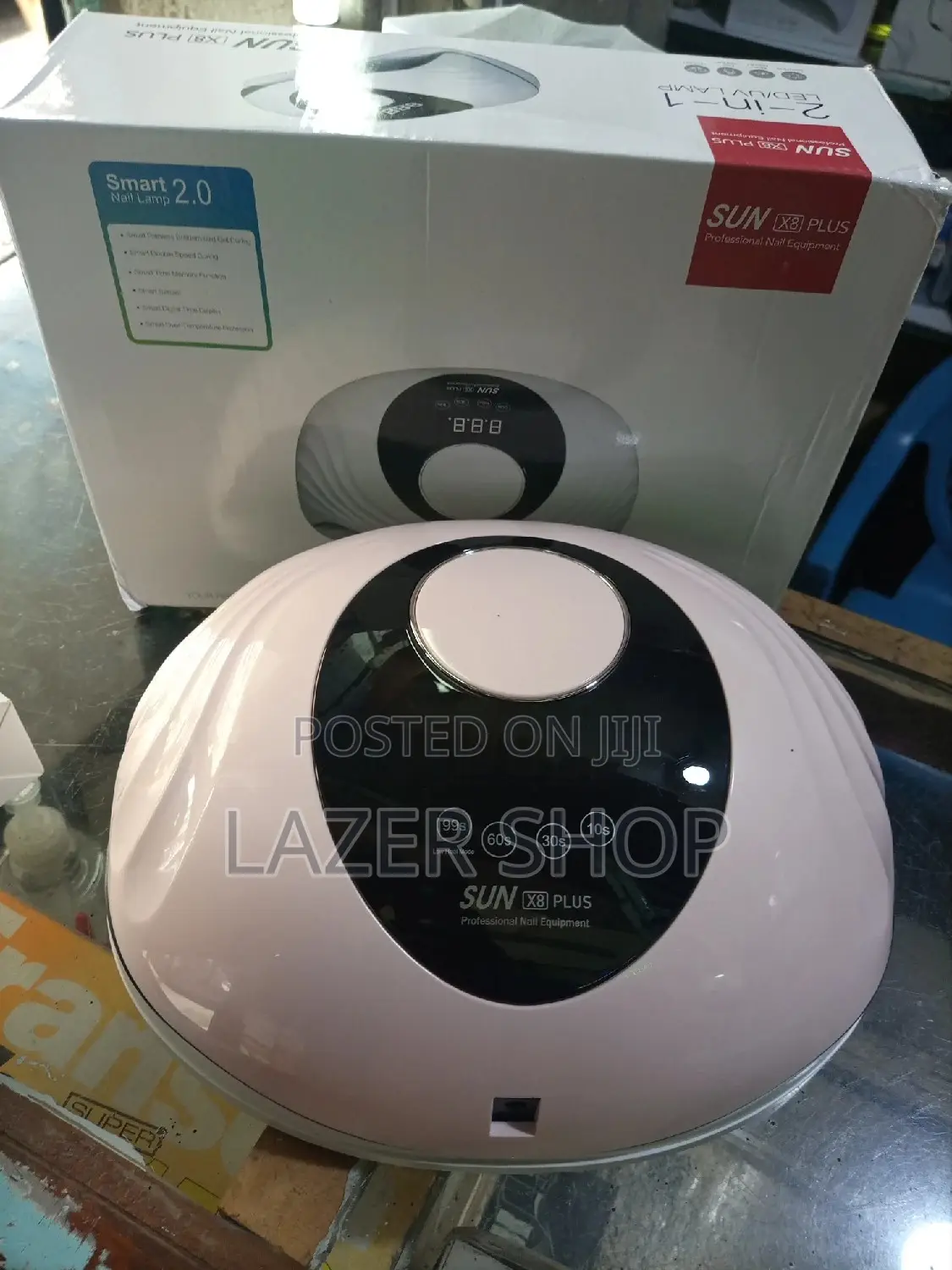 Uv Machine/Nails Dryer