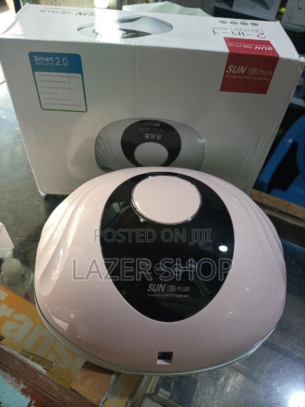 Uv Machine/Nails Dryer - thumbnail 3