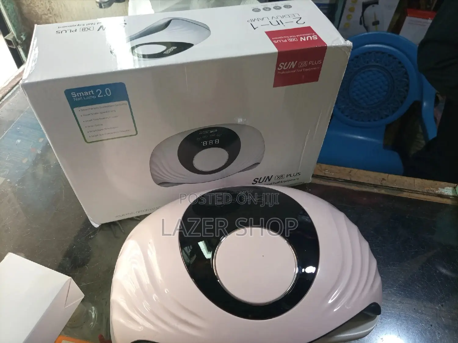 Uv Machine/Nails Dryer