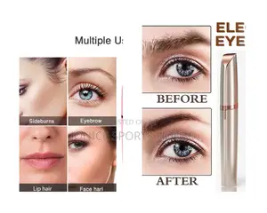 Eyebrow Remover