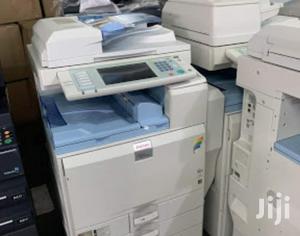 Coloured Ricoh Aficio Mp C 5501 Photocopier Machine