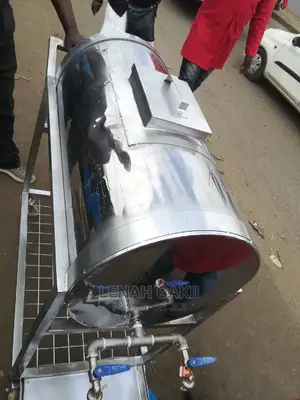 Stainless Steel Tea Urn
