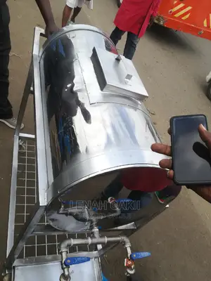 Stainless Steel Tea Urn