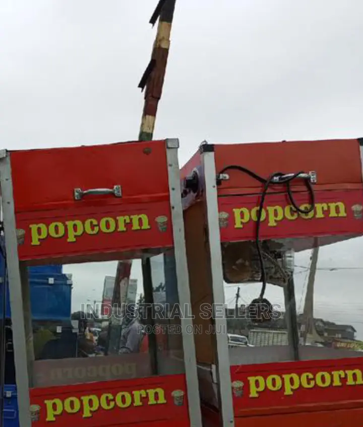 Appropriate Popcorn Machine