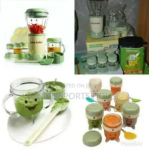 Baby Bullet Blender