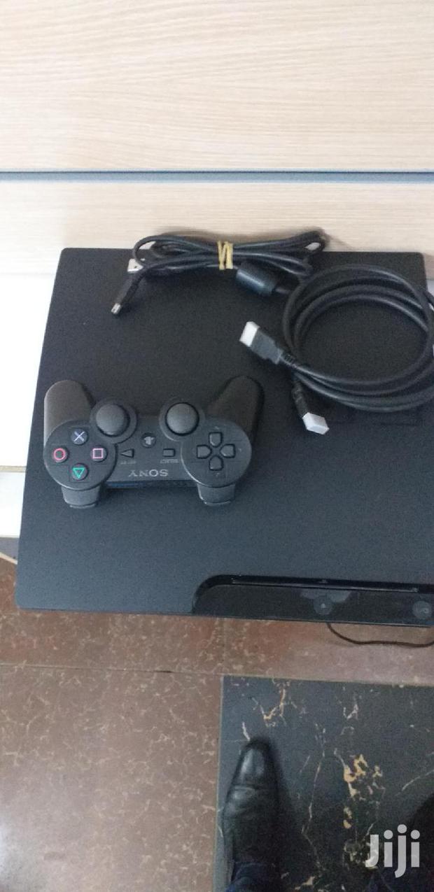Ps3 Slim With 20 Games - main view