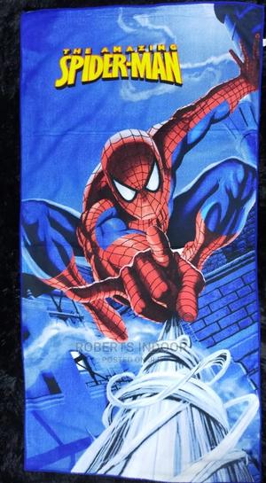 Spiderman Carton Towels - thumbnail 2