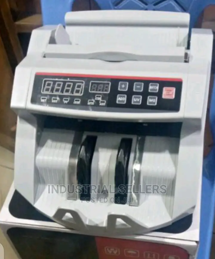 Quality Assured Money Detector Machine