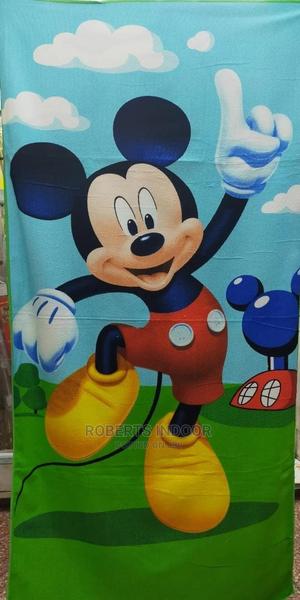 Kids Cartoon Towel - thumbnail 2