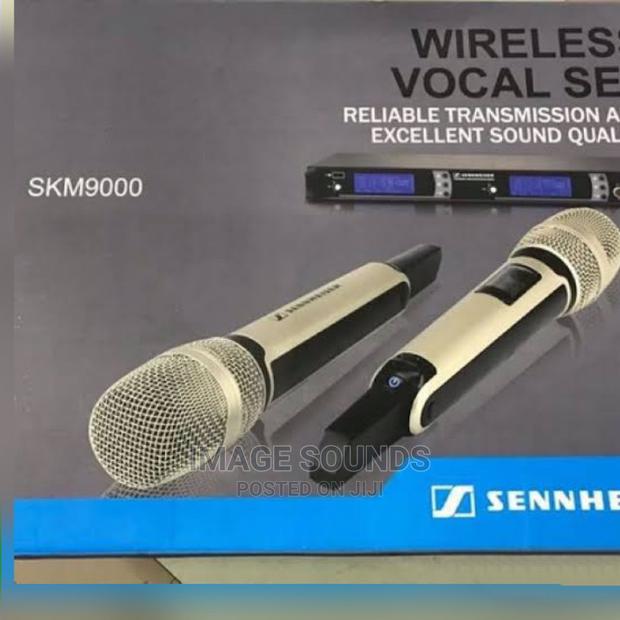 Sennheiser Skm 9000 Wireless - thumbnail 2