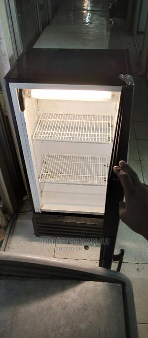 Mini Bottle Cooler Display - main view