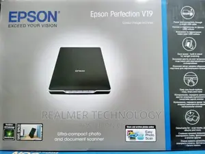 Epson Scanner