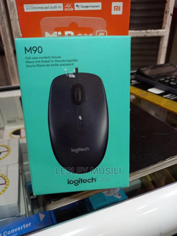 Logitech Mouse - thumbnail 2