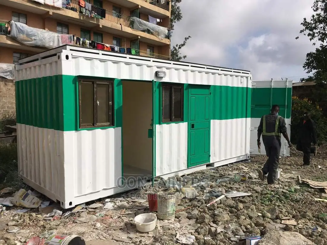 20ft Container Office to Nanyuki