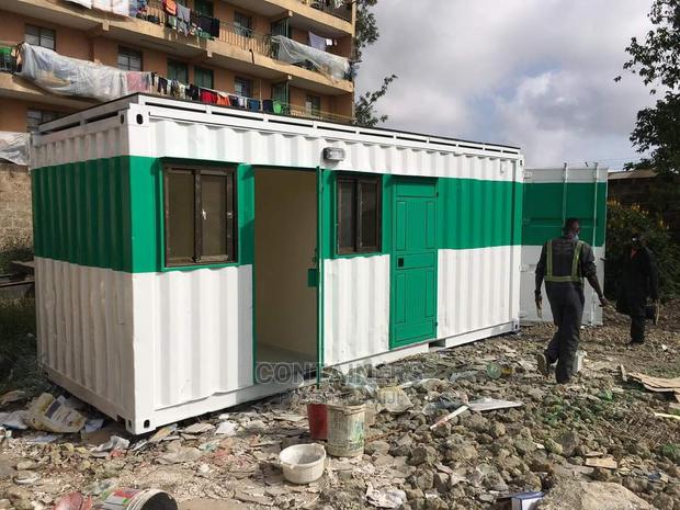 20ft Container Office to Nanyuki - main view