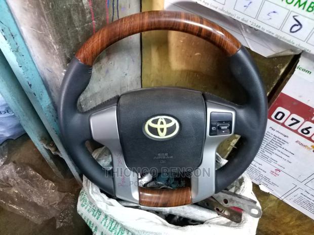 Toyota Prado 150 Steering - main view