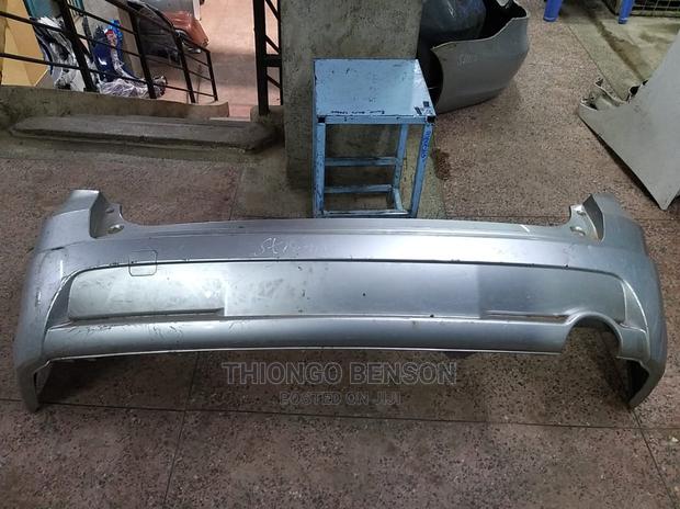 Honda Stream Rear Bumper - main view
