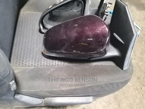 Sidemirrors for Premio/Allion 265 Sidemirrors - main view