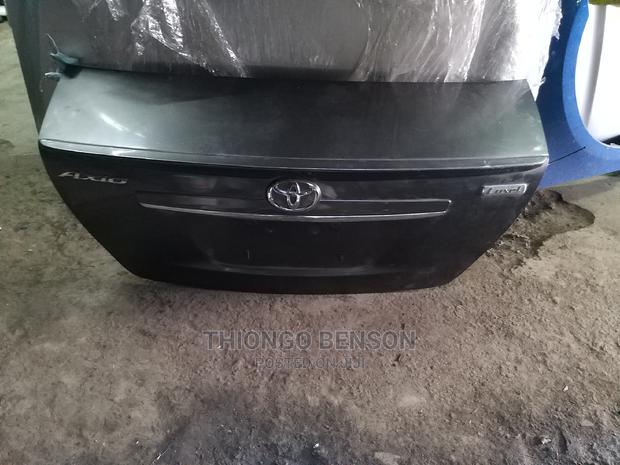 Toyota Axio Boot Available - thumbnail 2