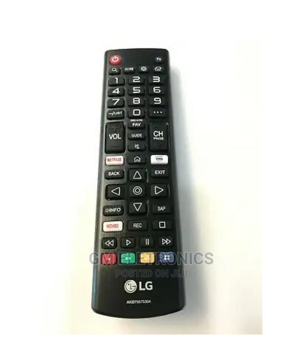 LG AKB 75375604 Replacement Remote Control. - thumbnail 2