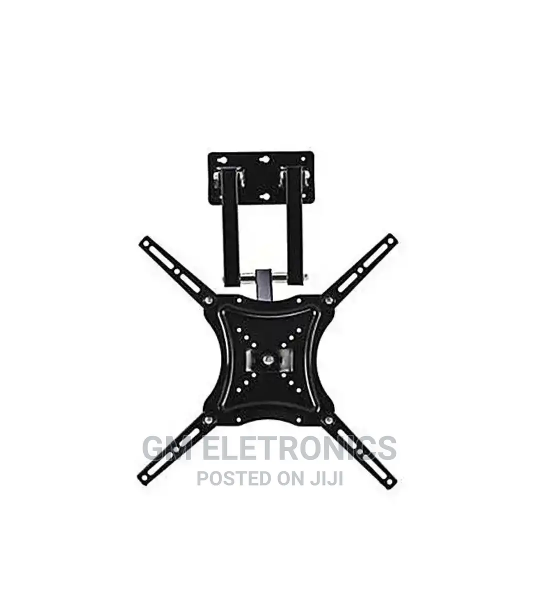 Full Motion Swivel Wall Mount Tv Bracket (14"-55").
