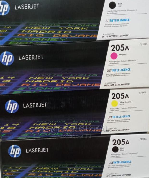 Hp 205 High Quality Toner