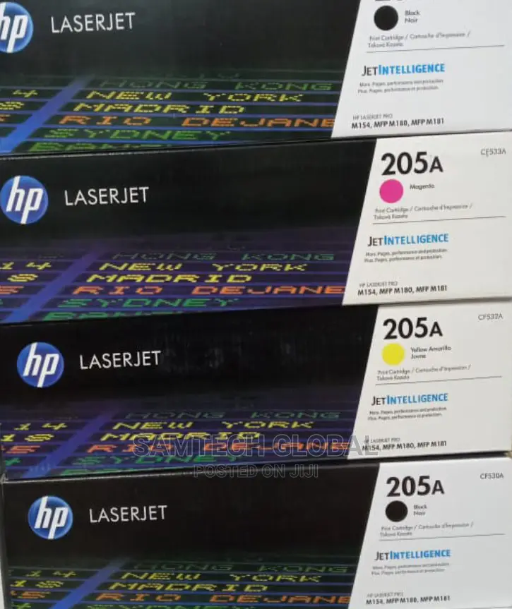 Hp 205 High Quality Toner