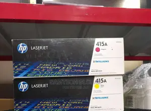 Original Hp 415 a Toner