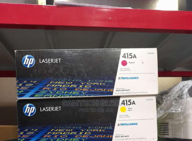 Original Hp 415 a Toner - main view