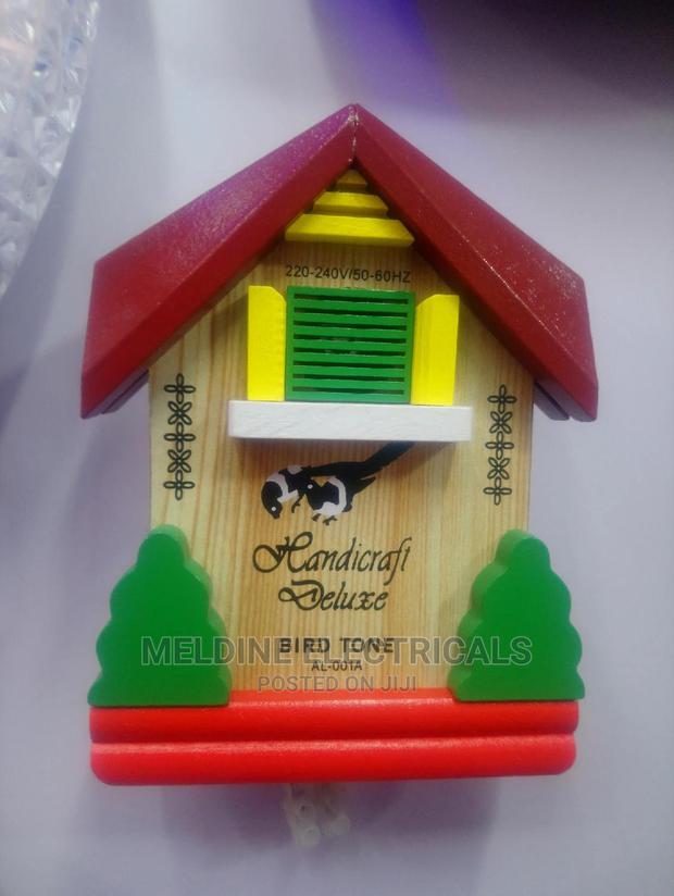 Bird Tonned Door Bell