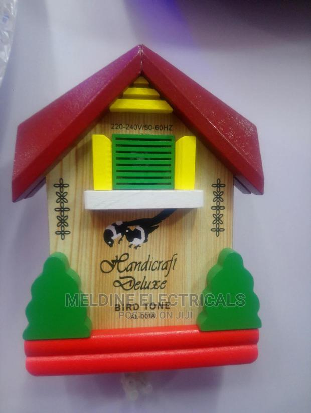 Bird Tonned Door Bell - thumbnail 2