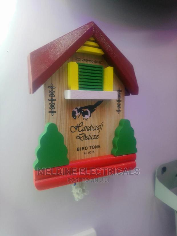 Bird Tonned Door Bell - thumbnail 3