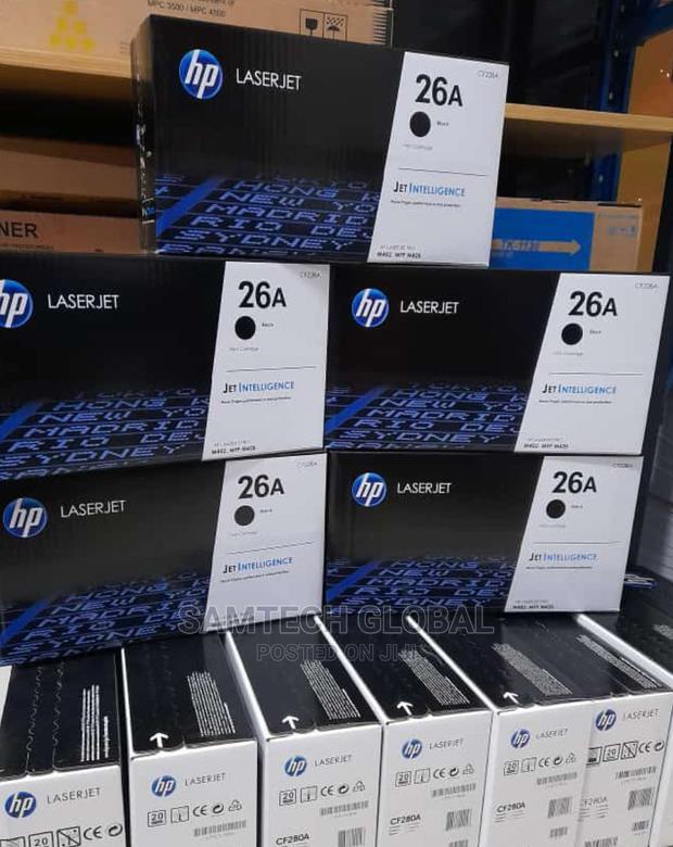 Reliable 26A Hp Toner