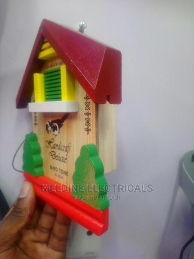 Bird Tonned Door Bell - thumbnail 4