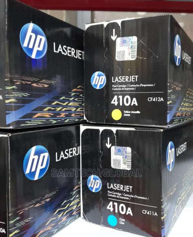 Hp 410 a High Quality Toner