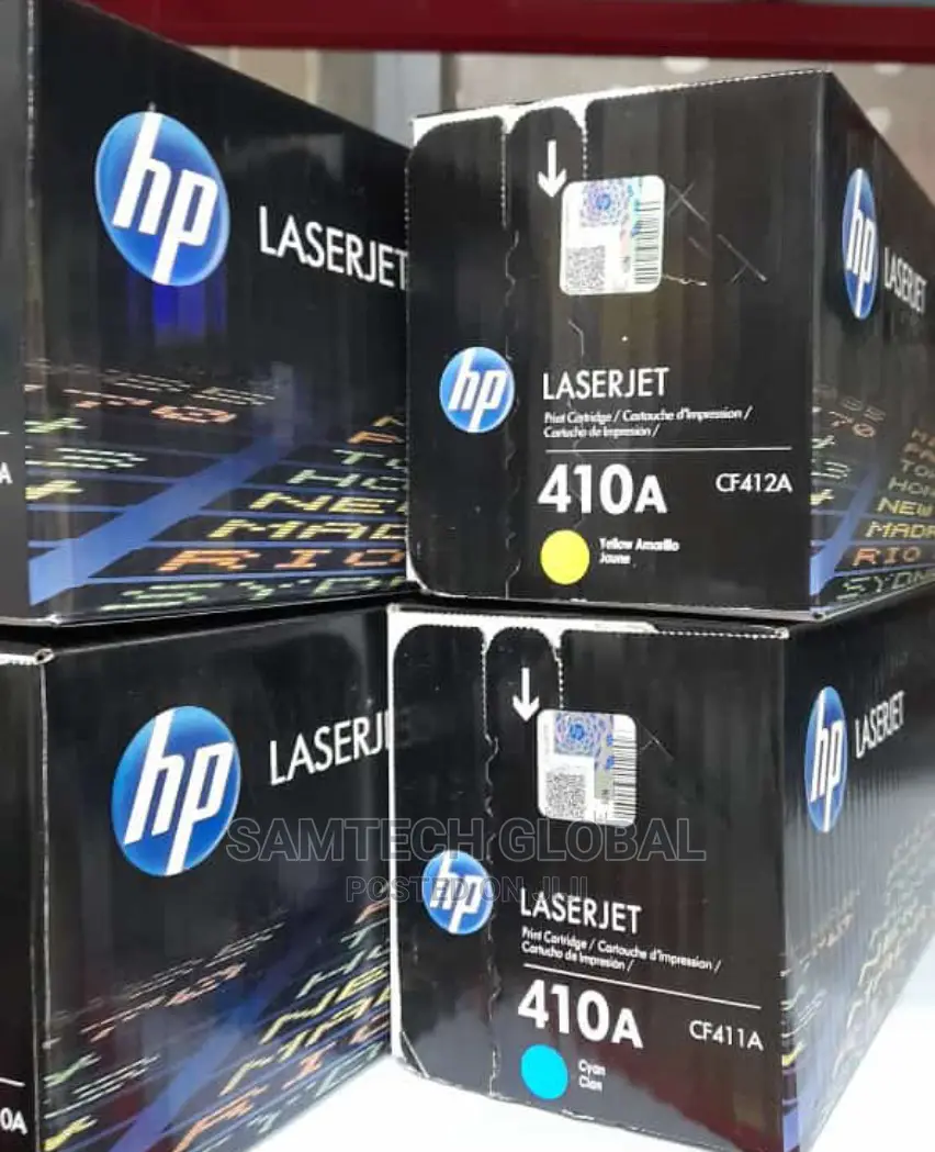 Hp 410 a High Quality Toner