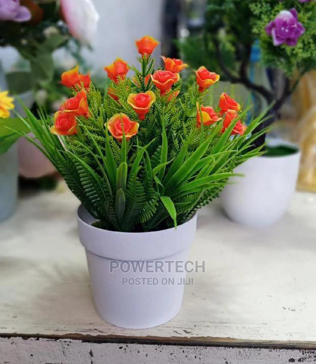 Classic Artificial Flowers - main view