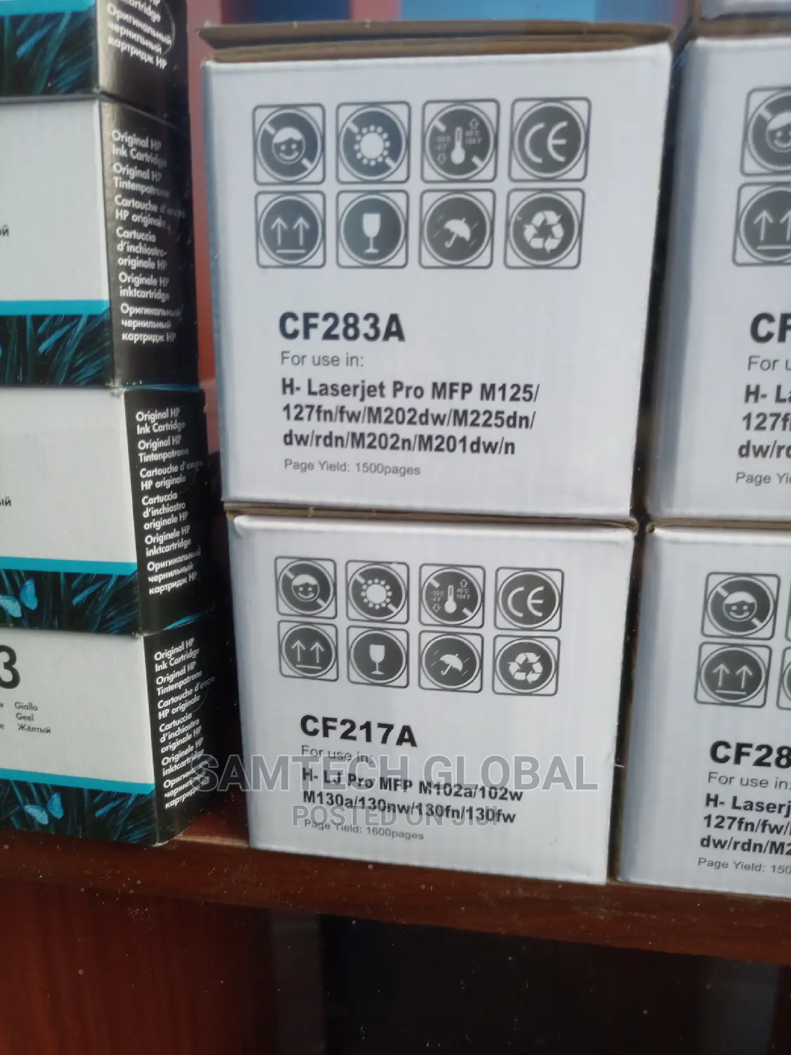 Hp 83A Top Quality Toner