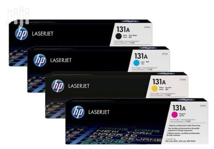 Original Hp 131A Toners
