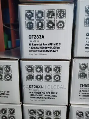 Excellent Quality for 83A Hp Machine Toner