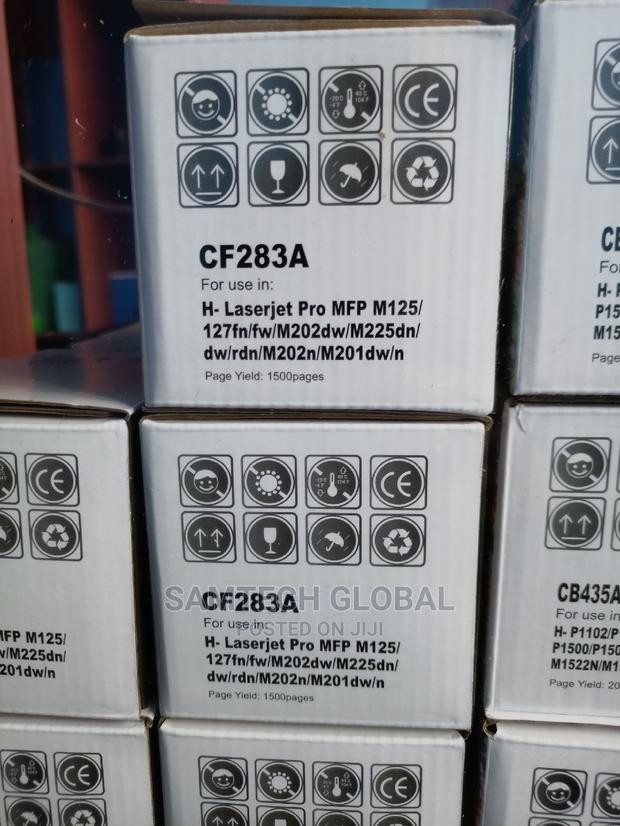 Excellent Quality for 83A Hp Machine Toner