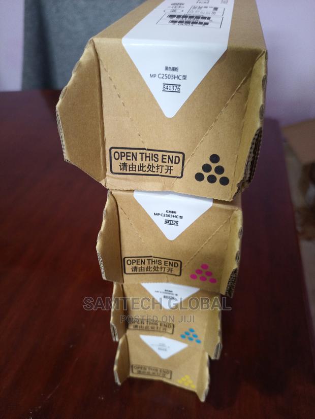 Ricoh C 2503 High Grade Toner - main view