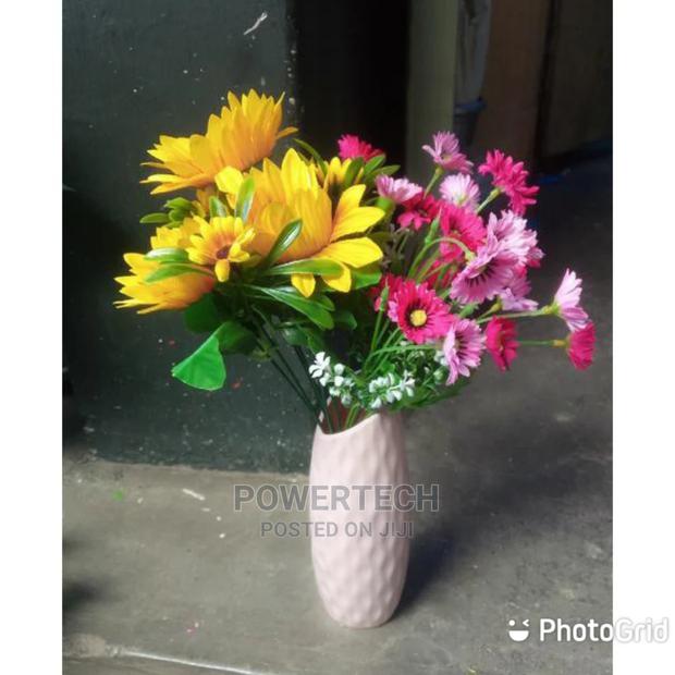 Vase Artificial Flower - main view