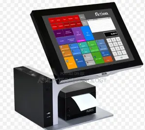 Cash Register Point of Sale Computer Software
