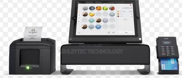 Point of Sale Sales Retail POS Solutions Software