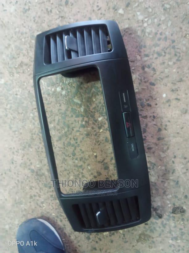 Premio/Allion 240 2005 Air Ventilation - main view