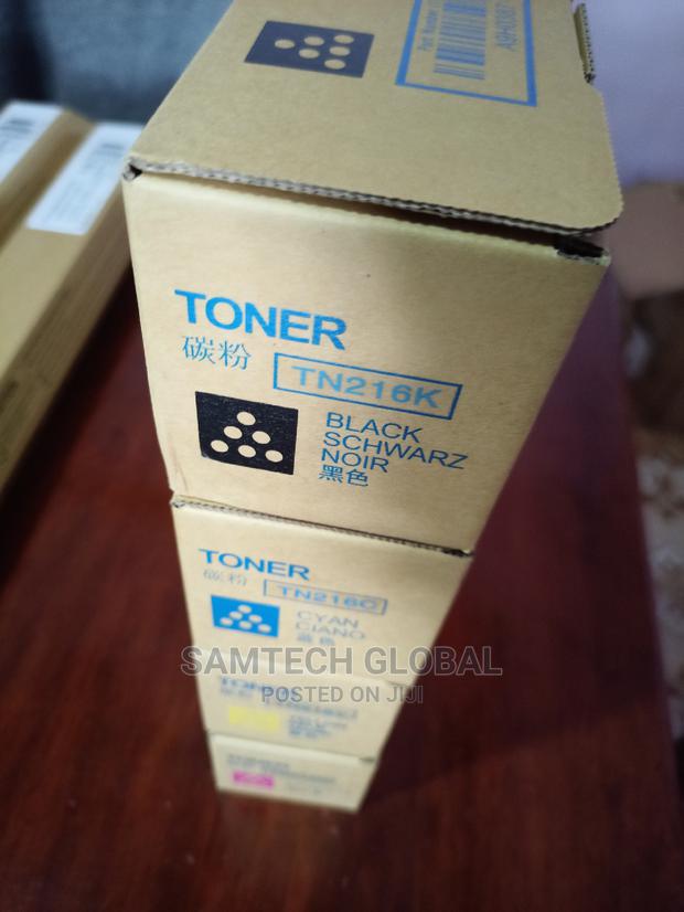 Top Quality Konica Minolta Bizhub C 220 Toner - main view
