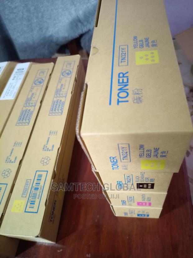 Premium Quality for Konica Minolta C224/284 Toner